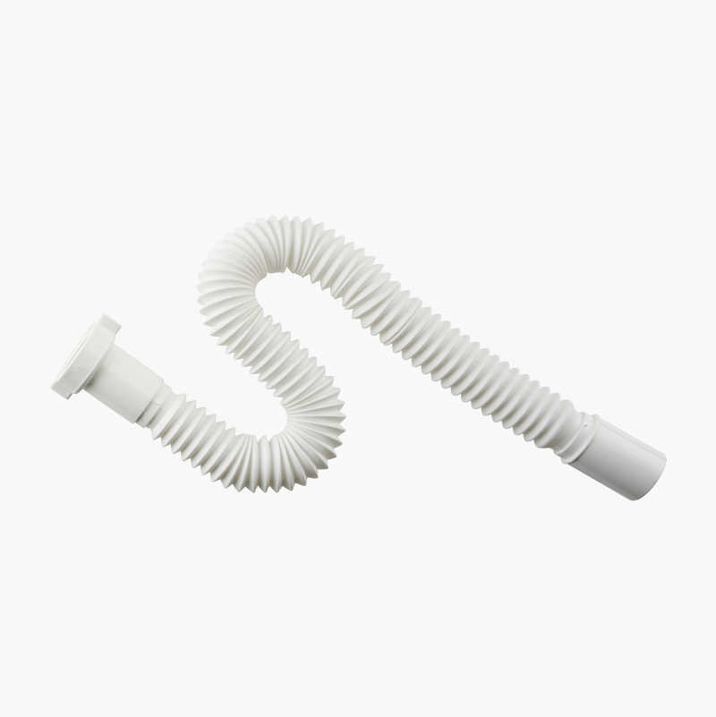 Uttrekkbar avløpsslange, 1½” x 40 mm