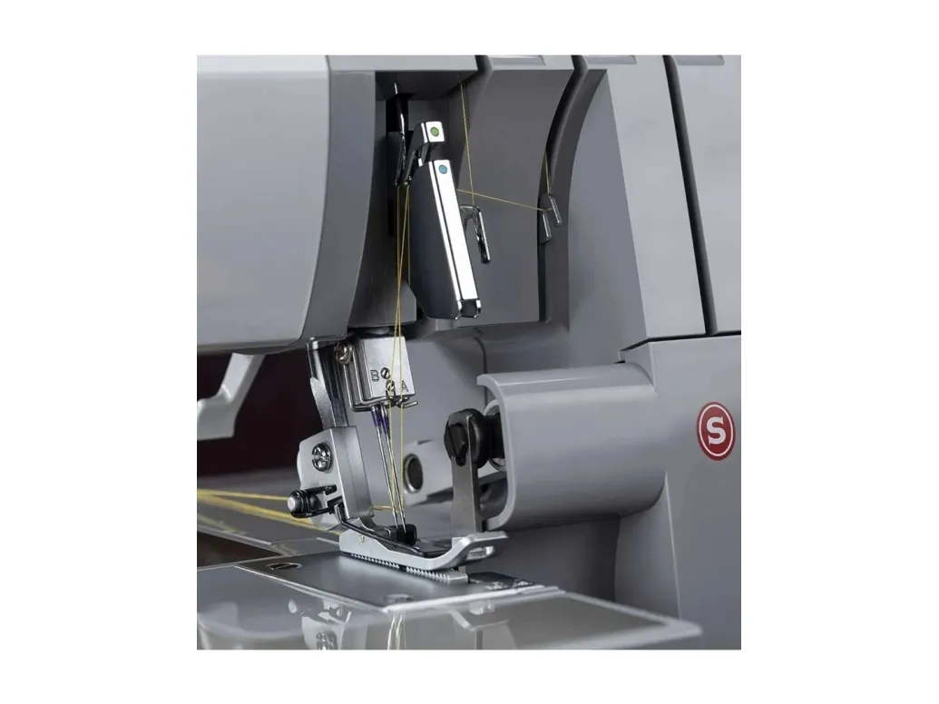 Singer Overlock HD0405S grå