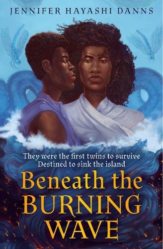 Beneath the Burning Wave - The Mu Chronicles Book 1 (Paperback)