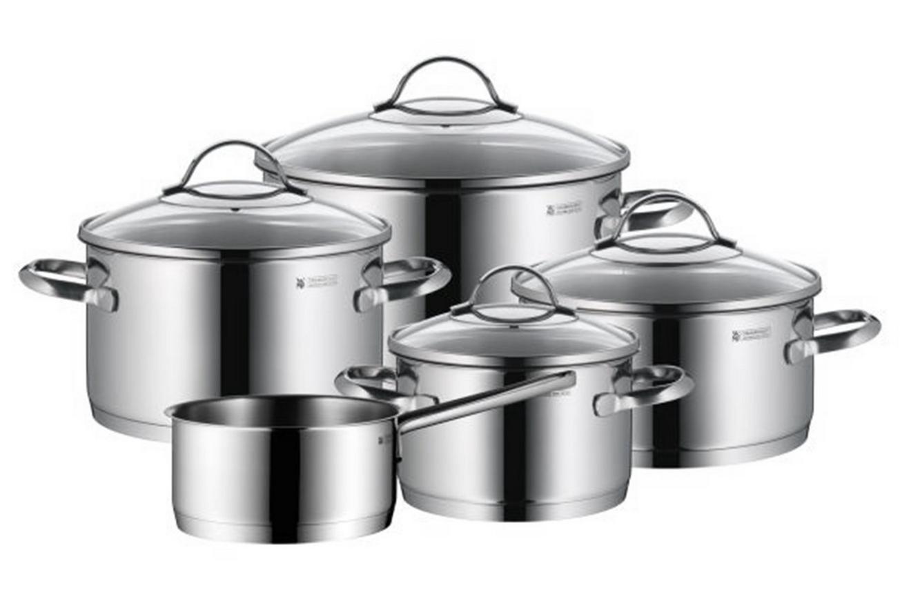 WMF Provence Plus 0721556380 pannenset 5-delig