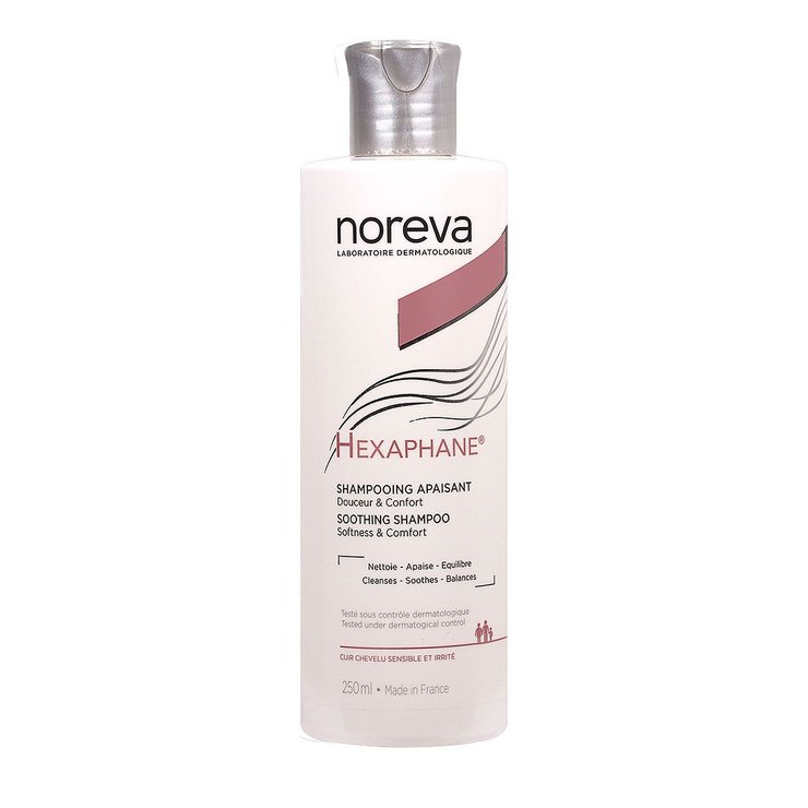 Hexaphane shampoing apaisant 250ml