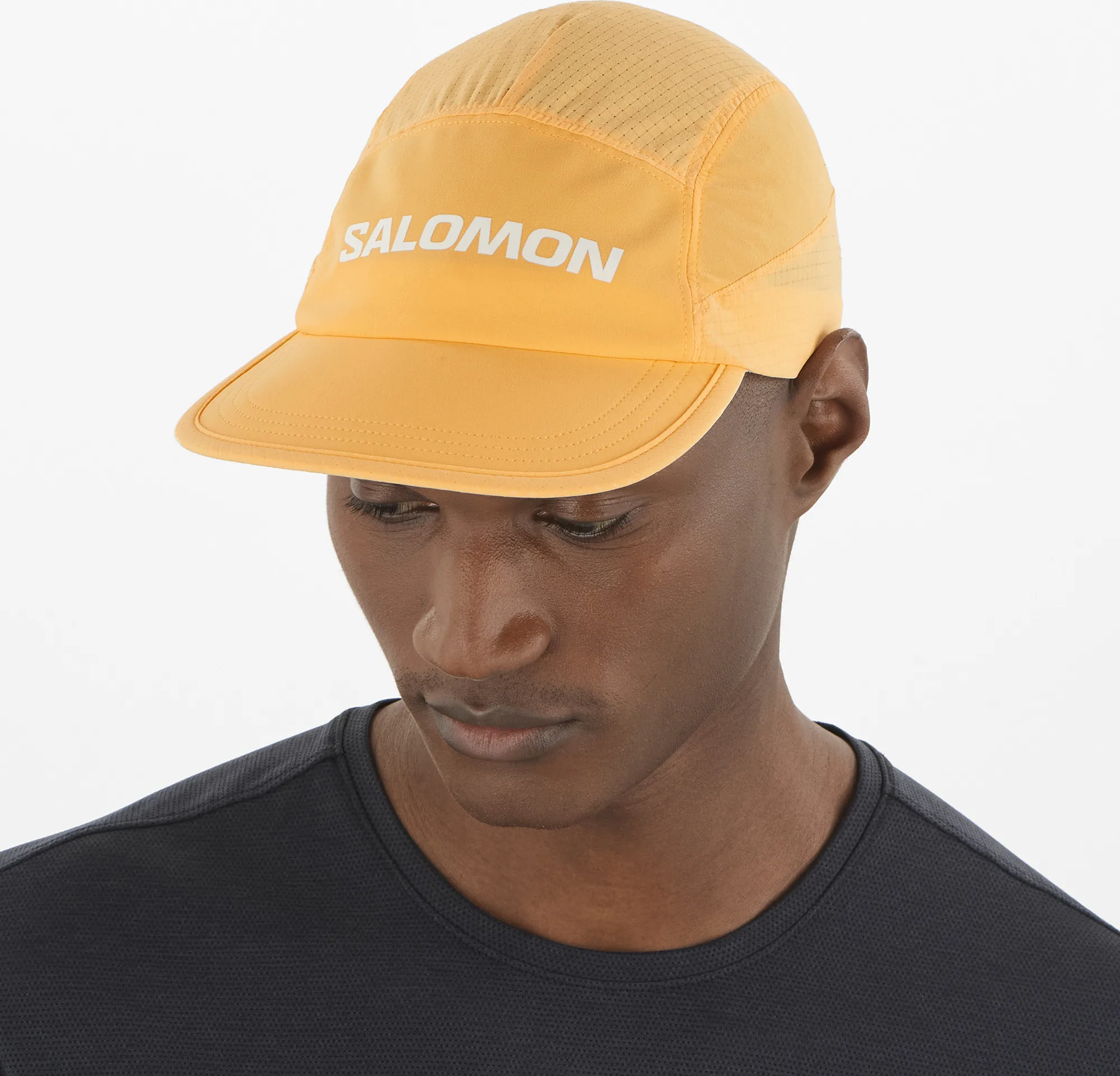 Salomon SENSE AERO cap Warm Apricot