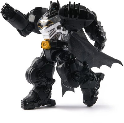 Batman Metal Force XL Heroes Actionfigur - 30 cm