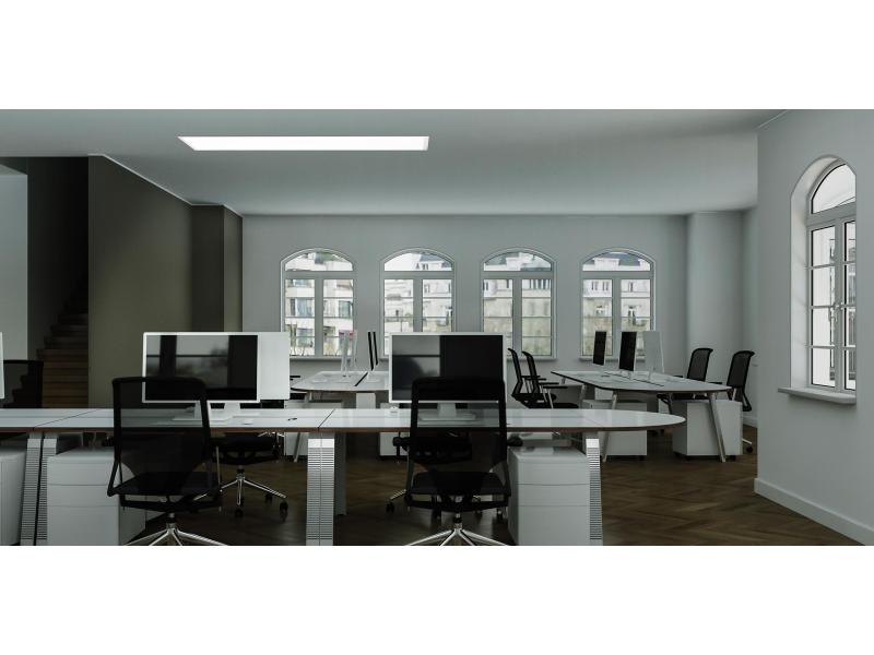 EGLO Leuchten LED Panel SALOBRENA 1 300x1200 40 W Panel SALOBRENA
