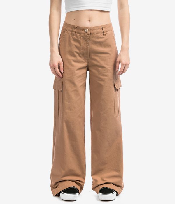Volcom Cargstone Hose women (mocha)
