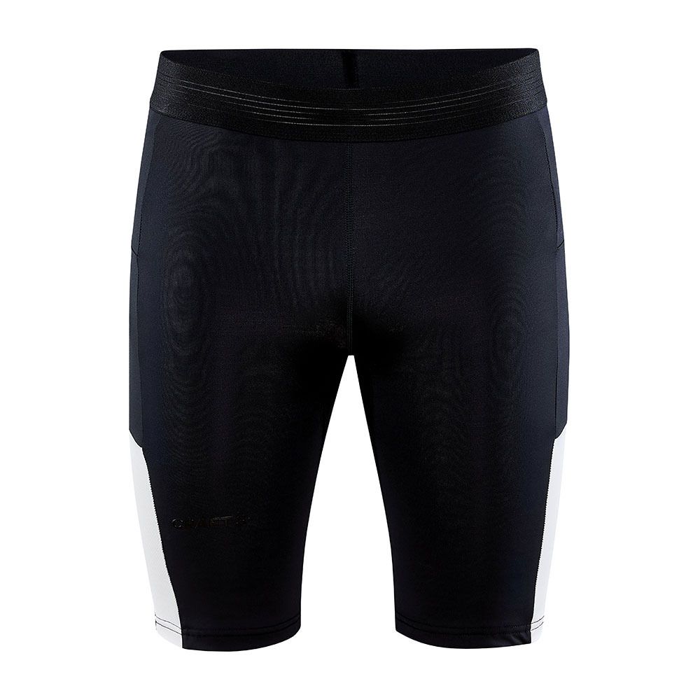 Craft PRO HYPERVENT - Cuissard Homme black/whisper