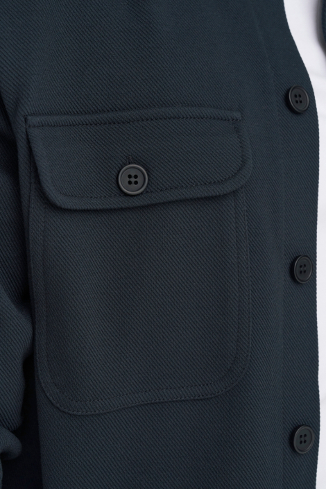 Only & Sons blauwe heren overhemd