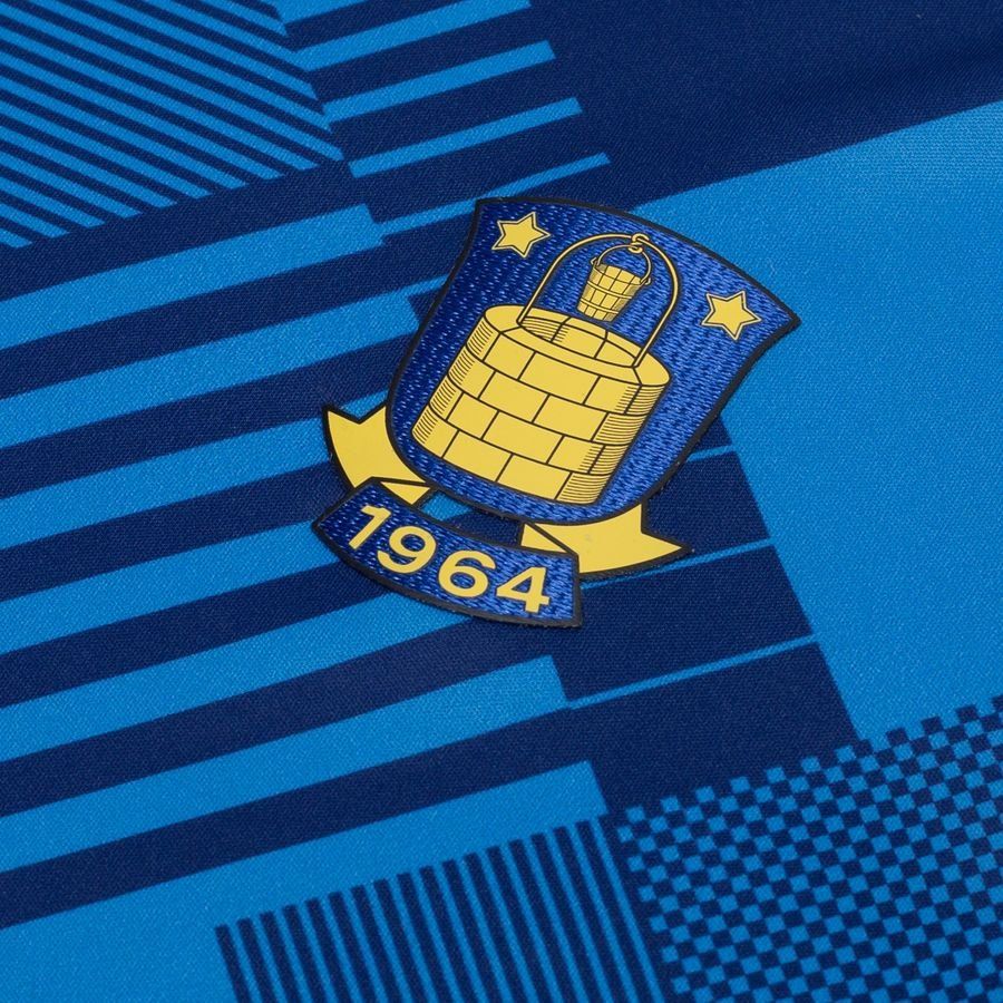 Brondby IF T-shirt d'Entraînement Avant-Match - Limoges Enfant