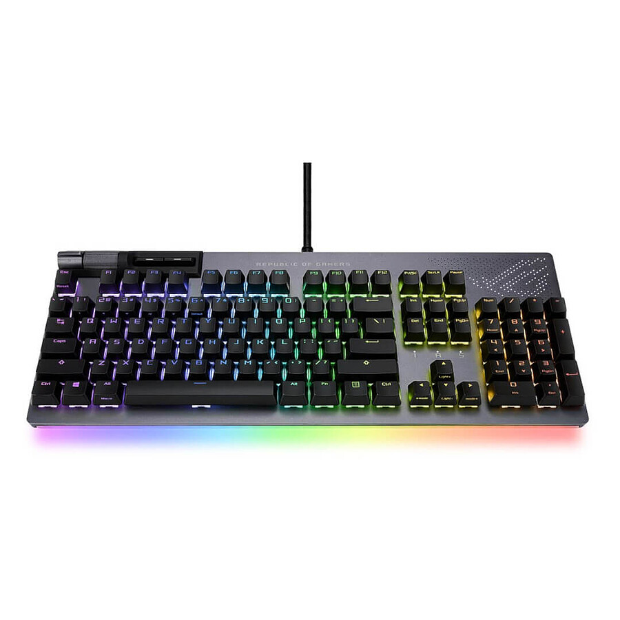 Asus ROG Strix Flare II Animate - Asus ROG NX Red
