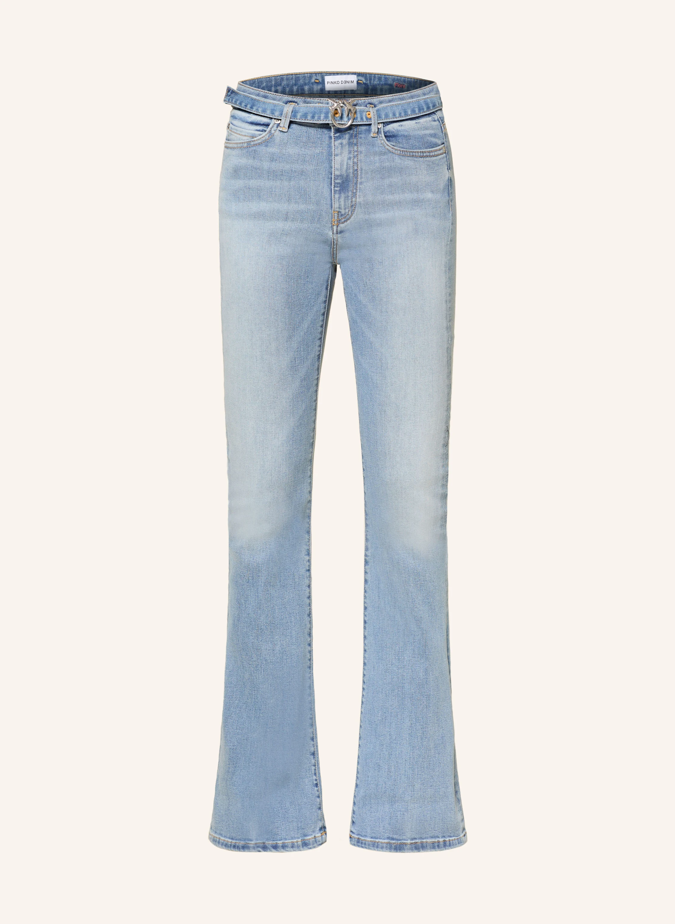 PINKO Flared Jeans FLORA