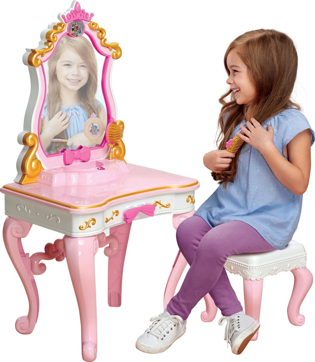 Disney Princess - Det Ultimative Sminkebord