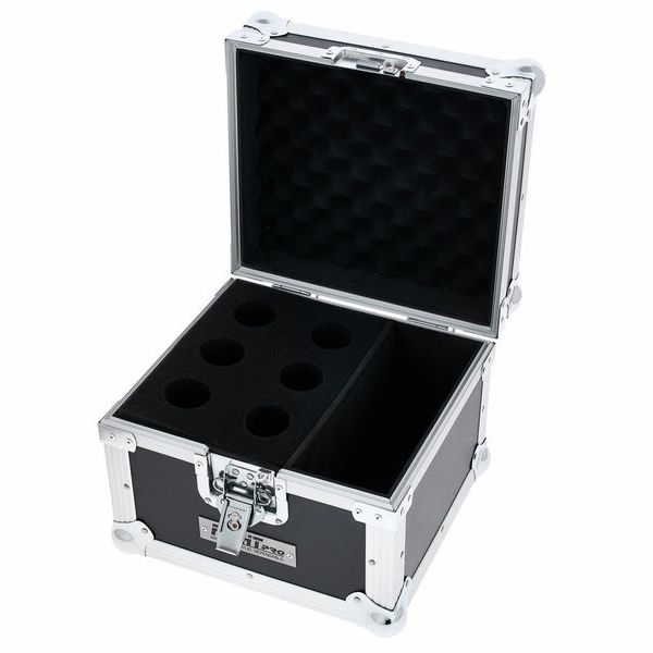 Flyht Pro Microphone Case 6 bk box