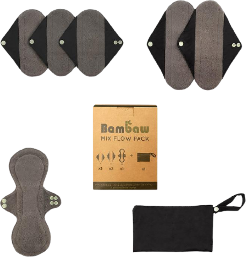 Bambaw  Set Monatshygiene Mix