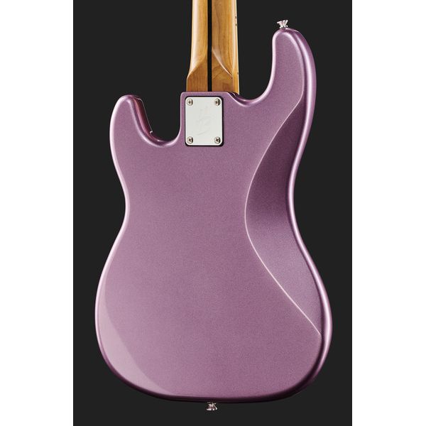 Harley Benton MV-5PJ Burgundy Mist Set