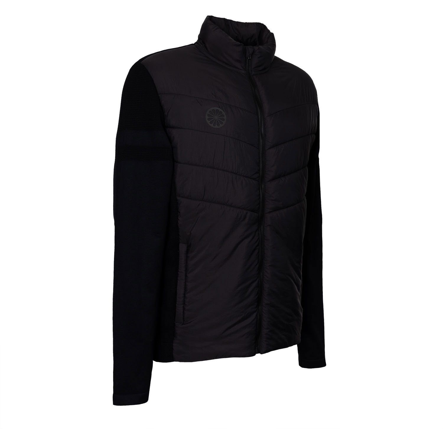 The Indian Maharadja Padded Jacket Heren