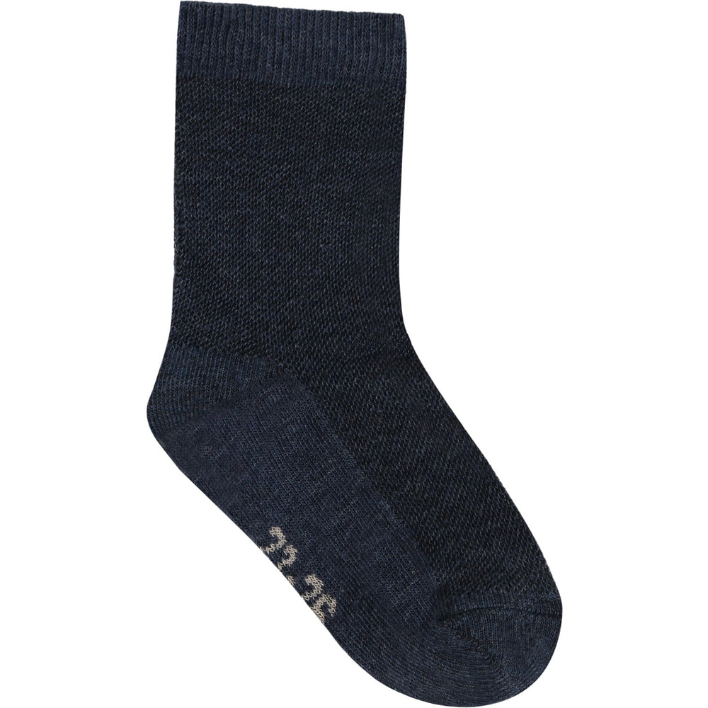 Køb Minymo Blue Nights Strømper W.Pattern (7-Pack )