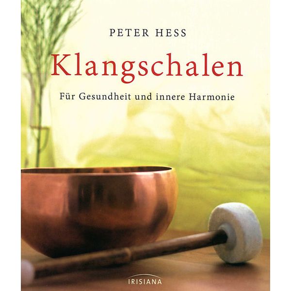 Südwest Verlag Hess Klangschalen