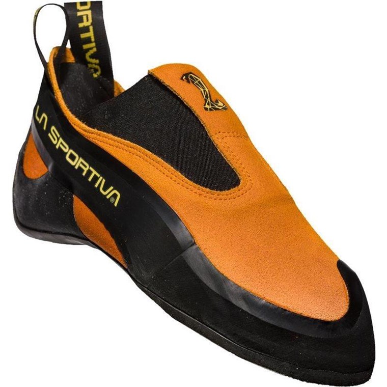 La Sportiva Cobra Orange