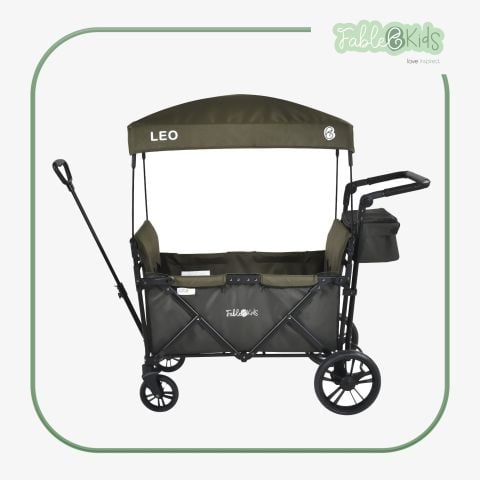 FableKids Bollerwagen LEO X2 Lite