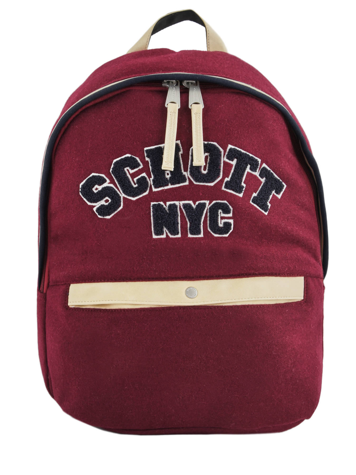 Sac  dos 1 compartiment SCHOTT