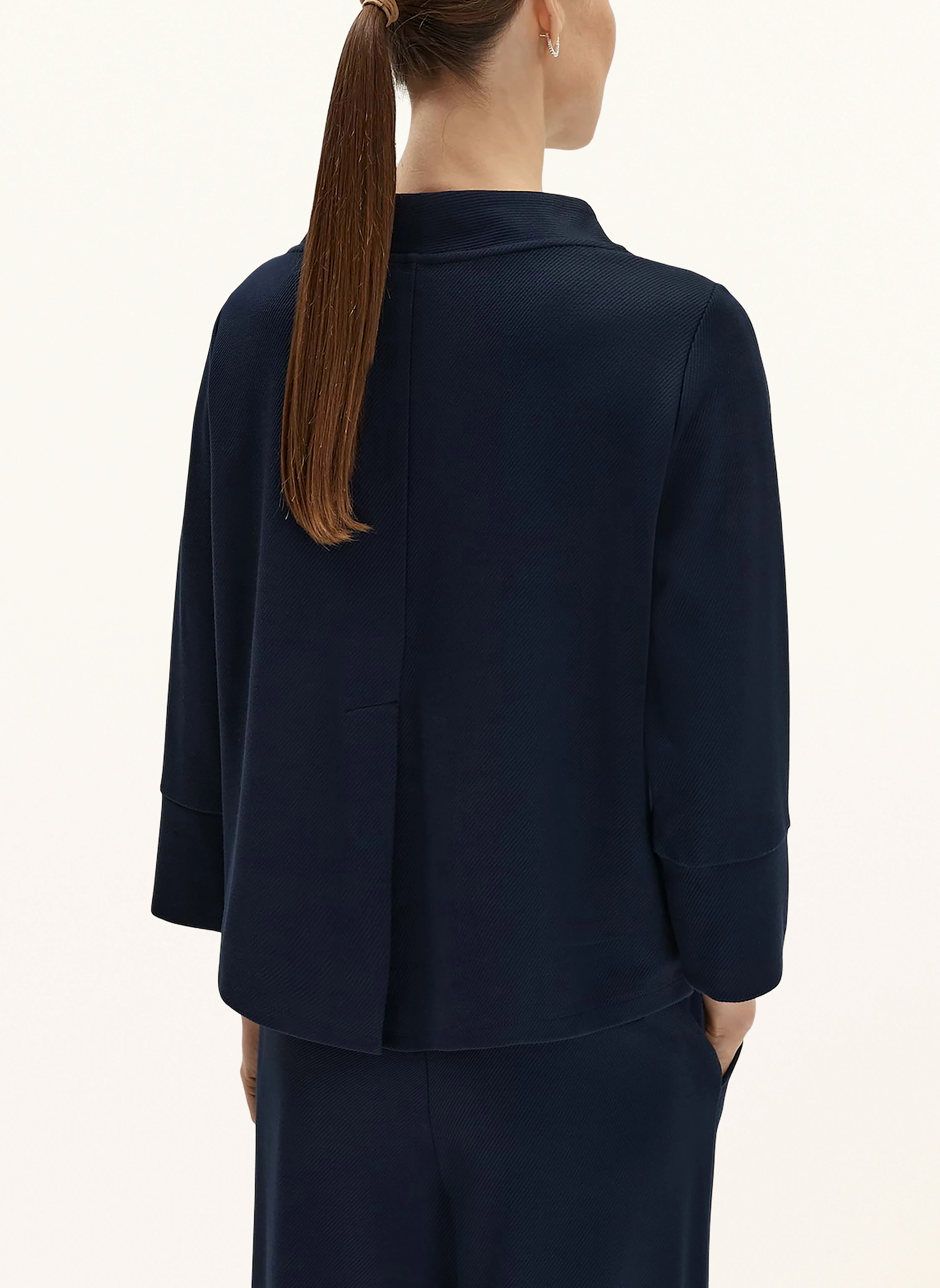 someday Sweatshirt UBERTAH mit 3/4-Arm