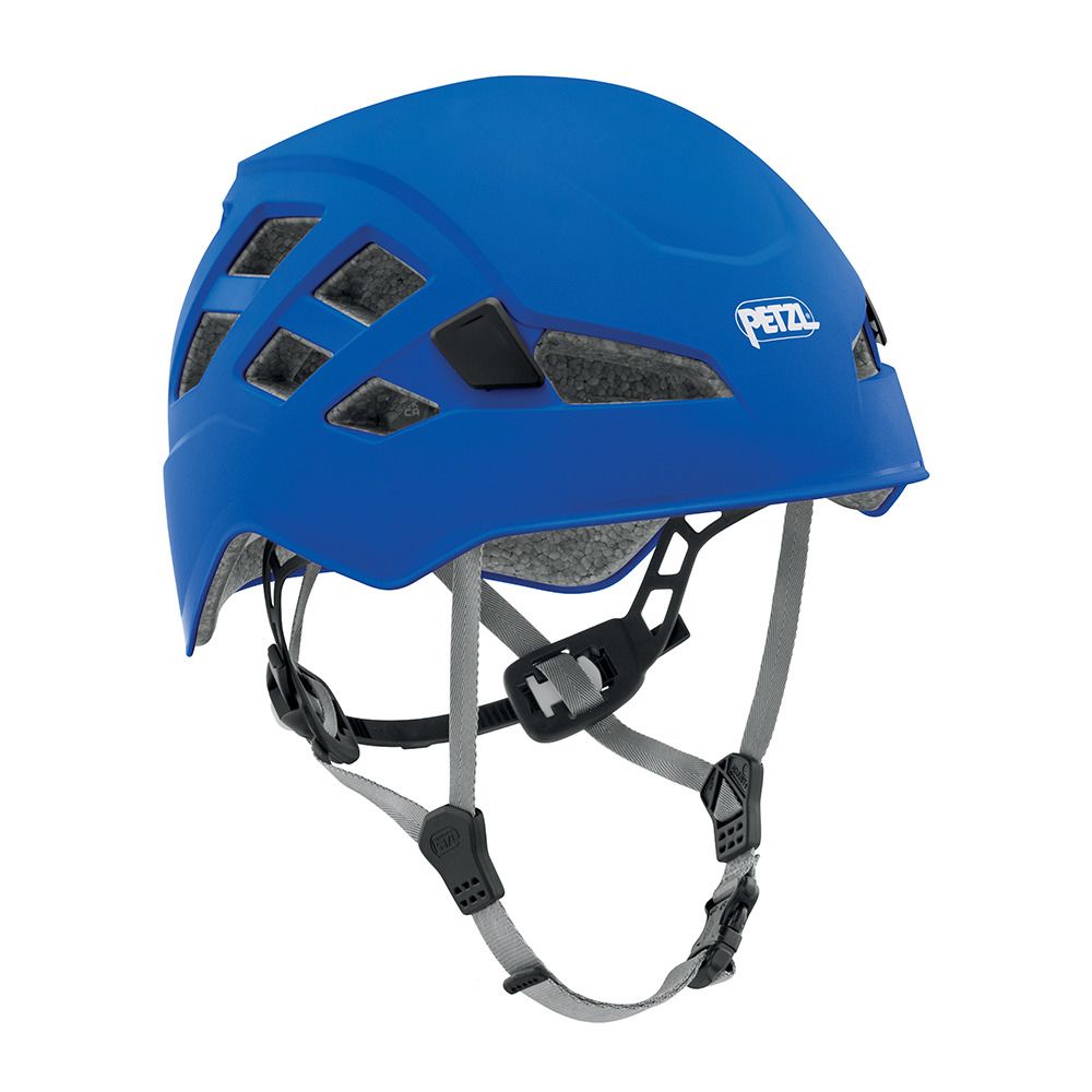 Petzl BOREO - Casque Homme bleu