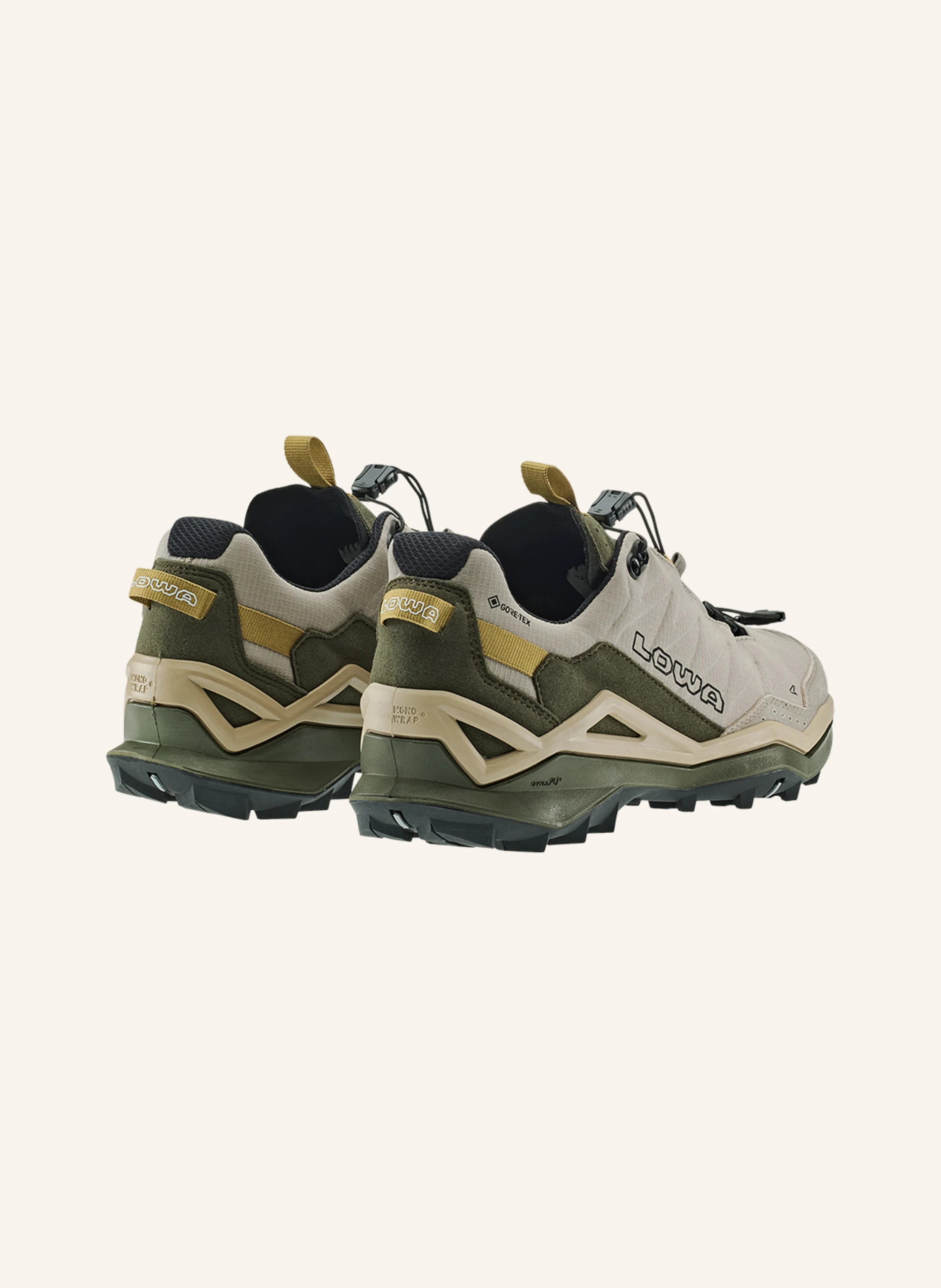 LOWA Outdoor-Schuhe MADDOX PRO GTX LO SL