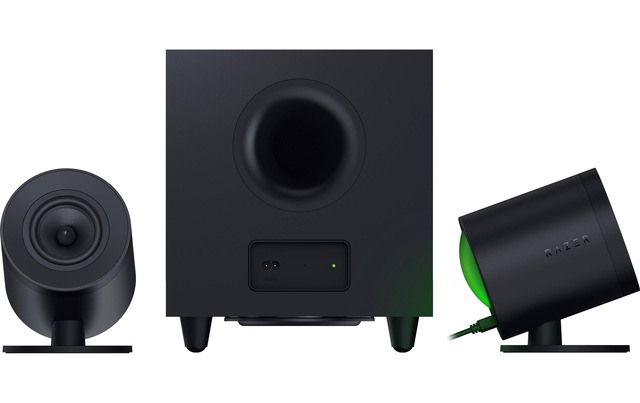 RAZER 2.1 Soundsystem »Nommo V2 Pro« 2.1 ( )