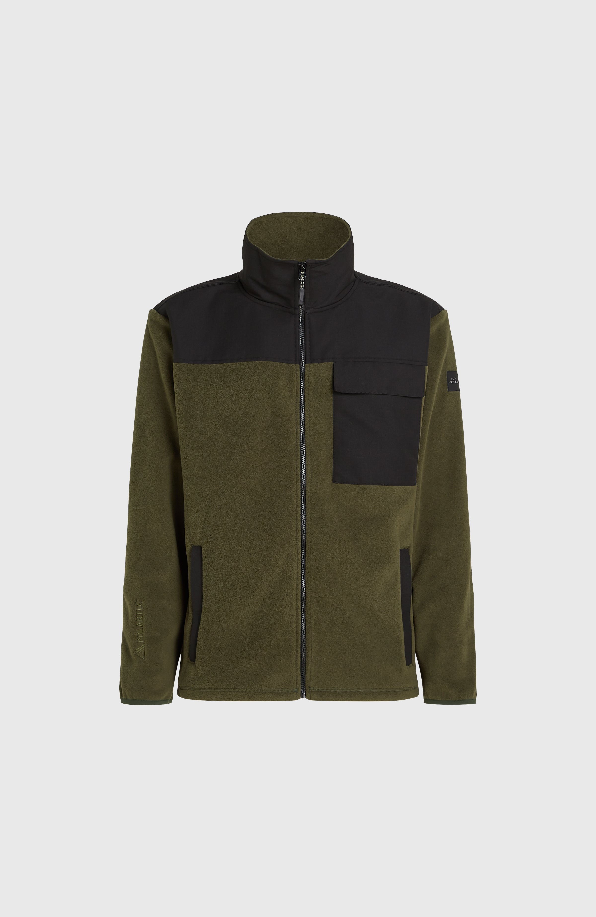 Utility Polartec® 200 fleecevest met volledige rits