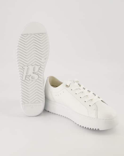 Paul Green 5324-015 Sneaker in Weiß