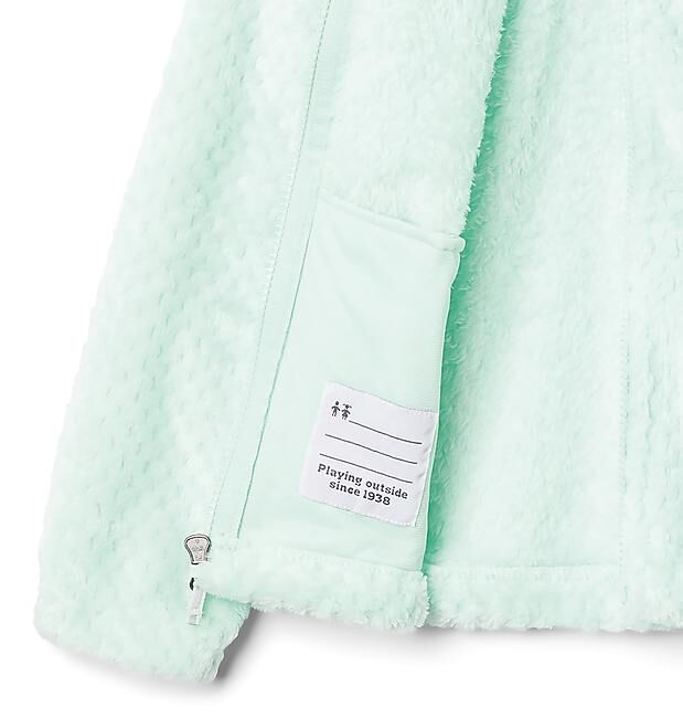 COLUMBIA - VESTE POLAIRE FIRE SIDE SHERPA FULL ZIP II