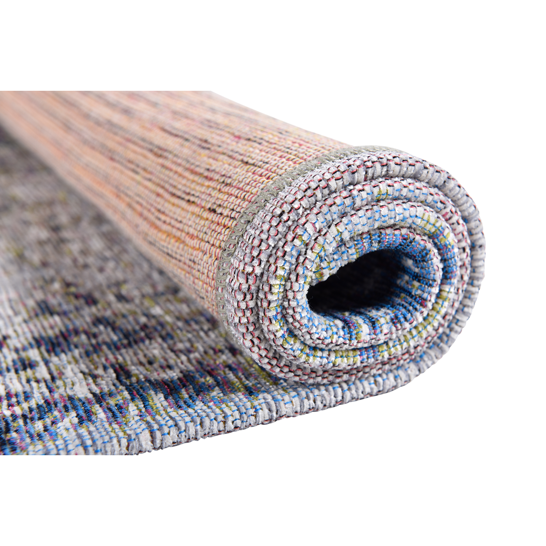 Teppich COSIMA - bunt - 160x230 cm