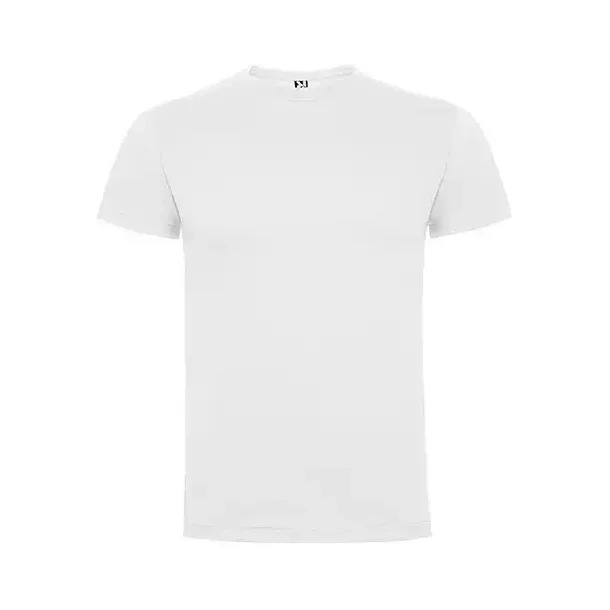 T-Shirt hvid, Premium T-Shirt