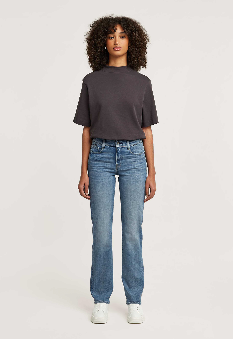 G-Star Strace Straight Jeans