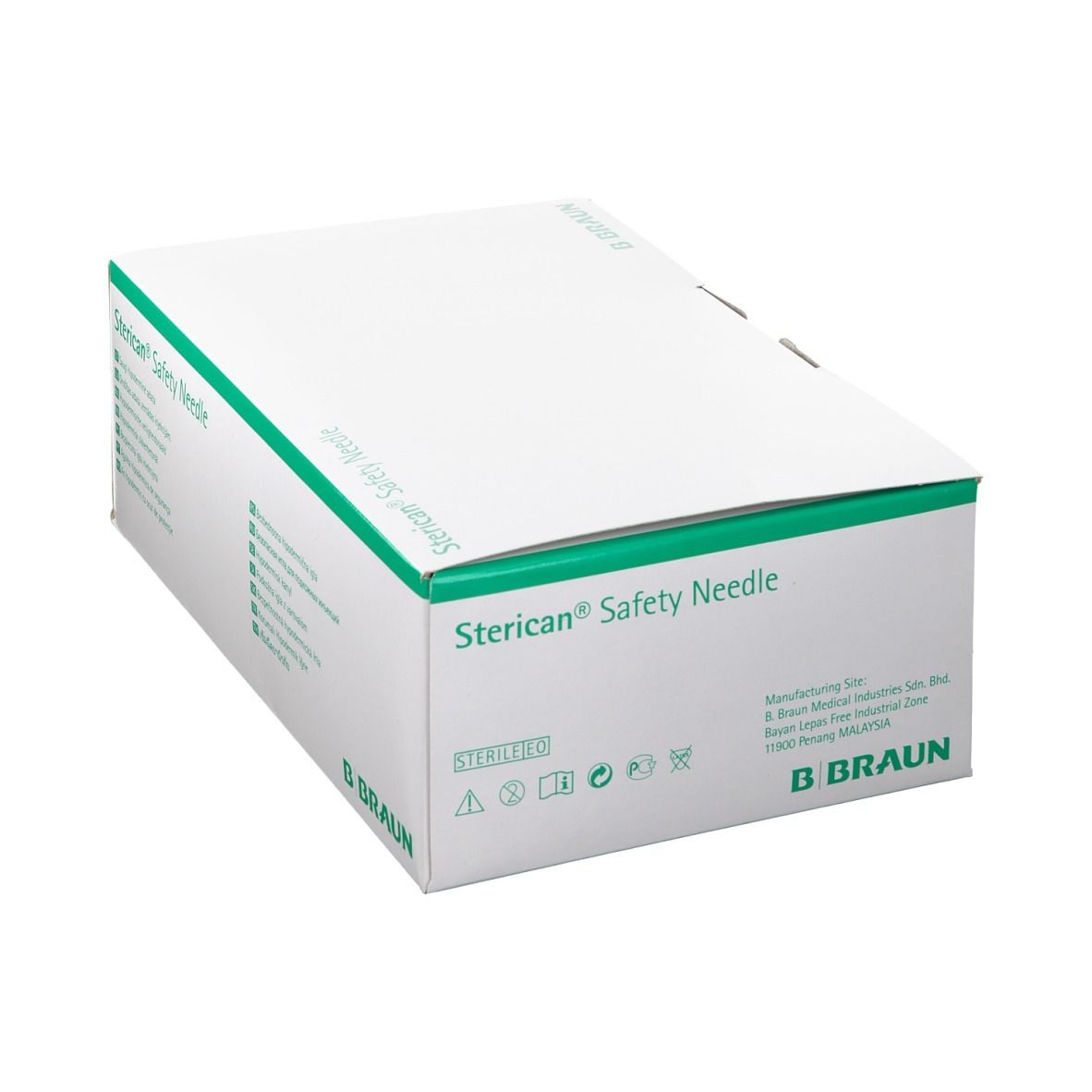 Sterican® Safety Kanülen 20 G x 1/2 0,9 x 40 mm EU