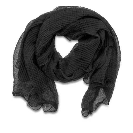 Foulard NOIR PHILOV