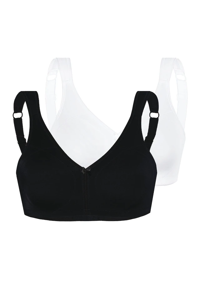 Sassa Sport-BH , Funktioneller Soft-BH ohne Bügel