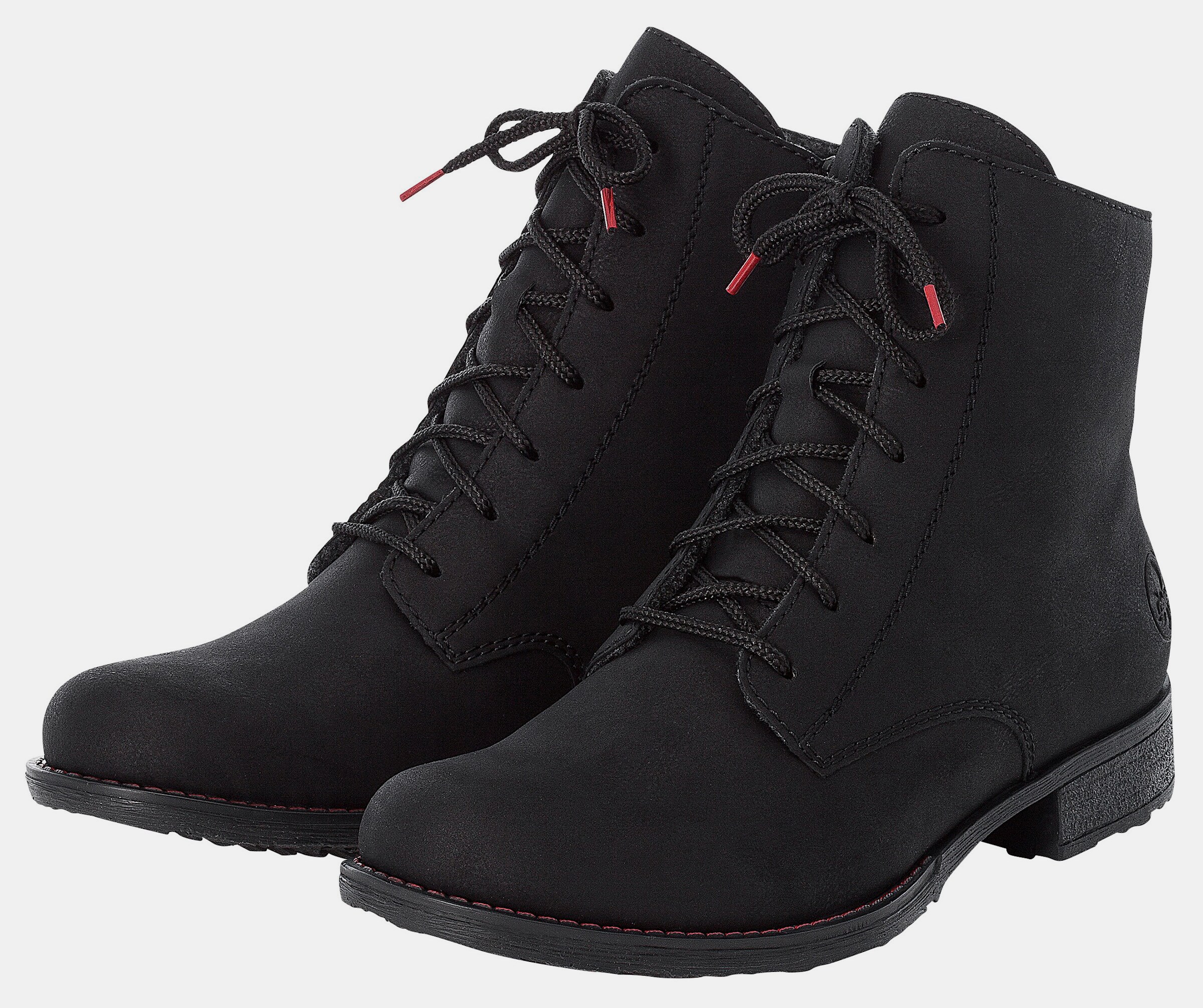Schnürstiefelette