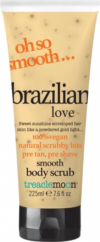 Treaclemoon Bodyscrub Brazilian (225 gr)