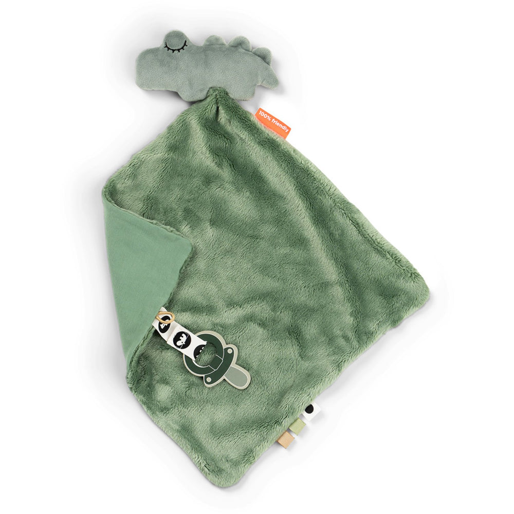 Køb DonebyDeer Croco Green Nusseklud