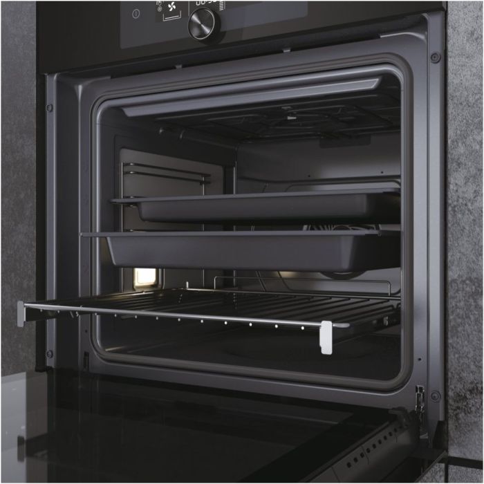 Haier Einbau-Backofen Serie 6 HWO60SM6F5BHD Schwarz