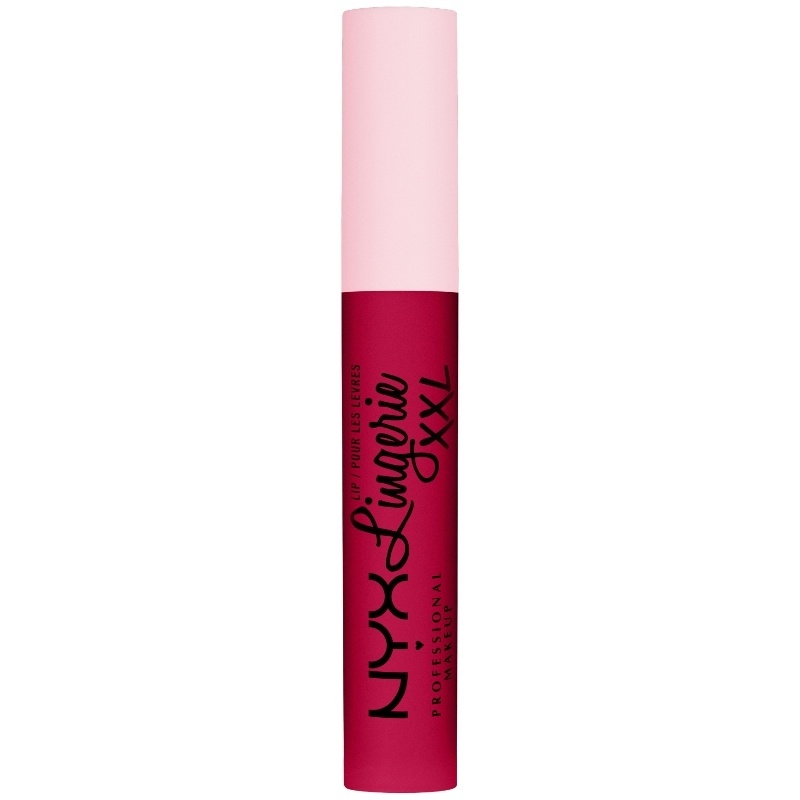 NYX Prof. Makeup Lip Lingerie XXL Matte Liquid Lipstick 4 ml - Stamina