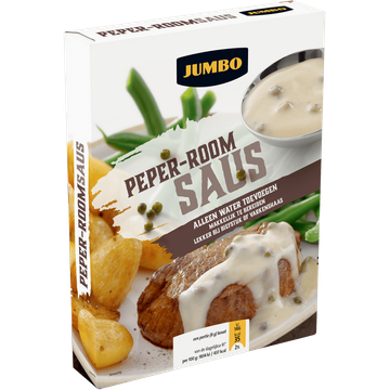 Jumbo Peper-Roomsaus 28,6 g