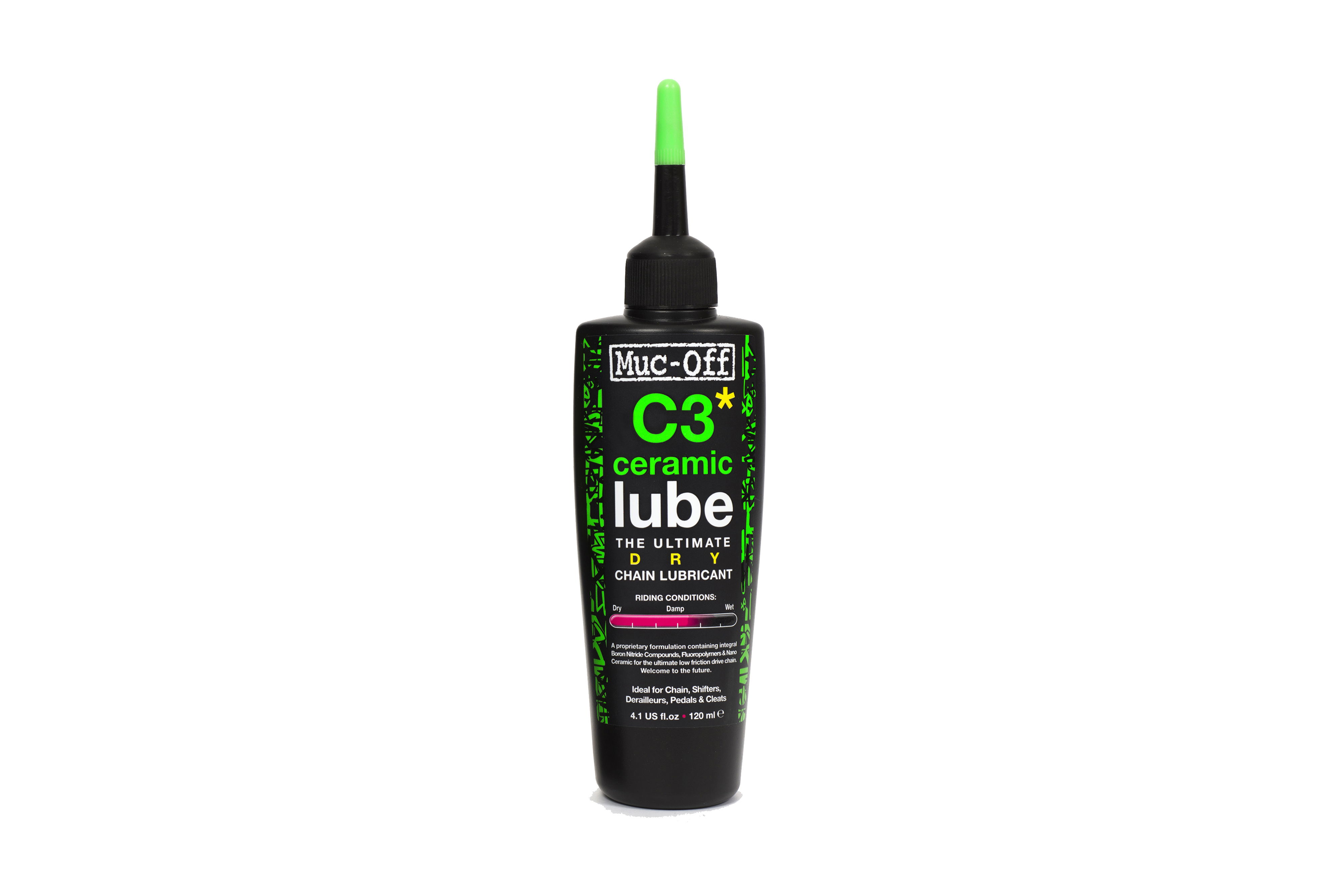 Muc-Off C3 Ceramic Lube