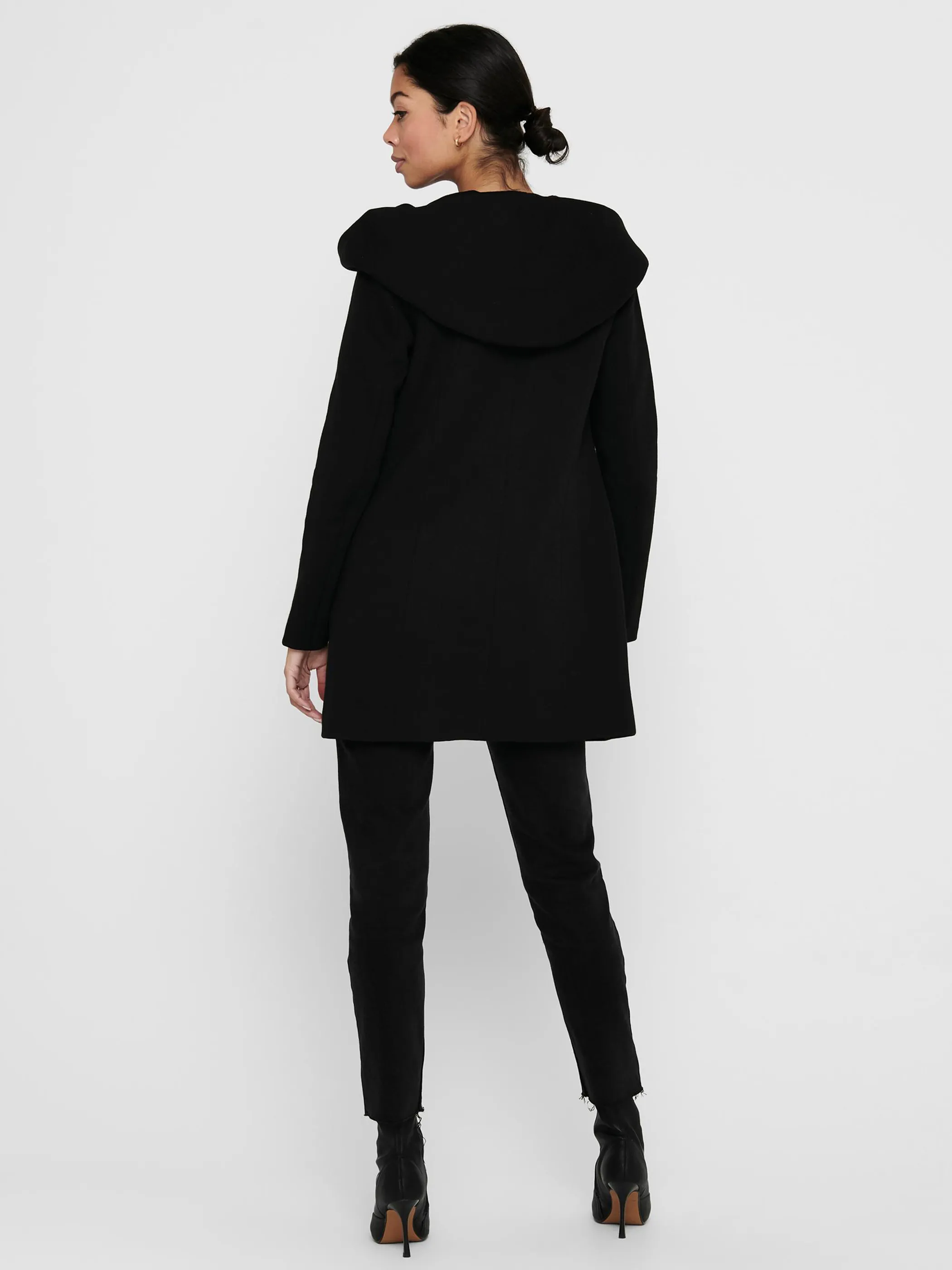 Only ONLSEDONA LIGHT COAT Kapuzenjacke
