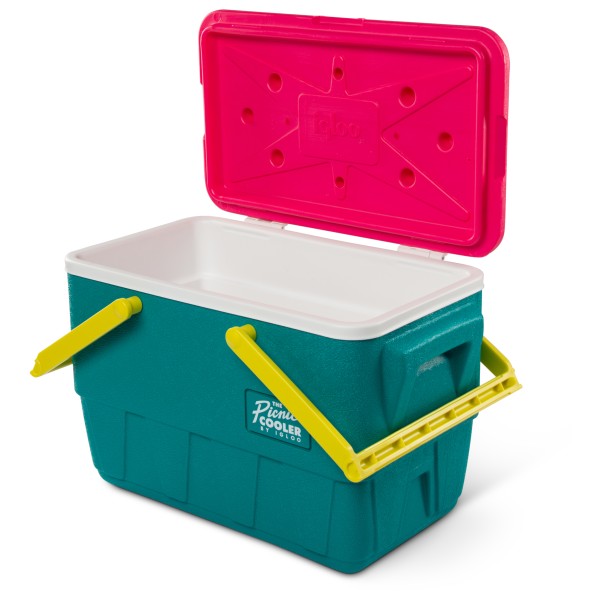 IGLOO - Retro Picnic Basket 25 - Glacière