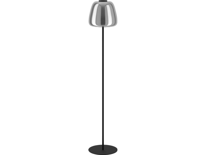 EGLO Leuchten Zigbee Stehleuchte ALFERO-Z LED 15.5W 2765K Flexible Beleuchtung mit RGB- und CCT-Funktionalität