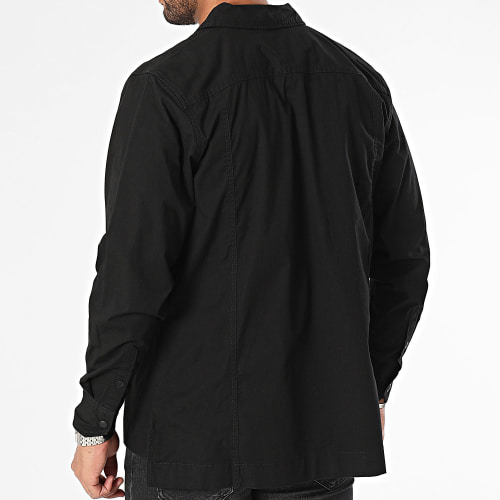 Surchemise Ripstop 3969 Noir
