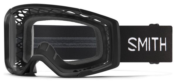 Masque VTT Smith Rhythm MTB Black   Ecran Clear