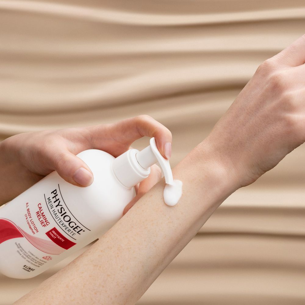 PHYSIOGEL® Calming Relief A.I. Body Lotion 400ml - irritierte Haut